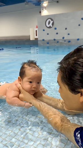 10K views · 29 reactions | Did you know - babies and toddlers are the most vulnerable to drowning? At Happy Fish, we teach water safety from 4 months old. Early lessons can also help to build essential skills and confidence for life! ✨️ #happyfishswimschool #littleripplesbigdreams #babyswimminglessons #toddlerswimminglessons #kidswimminglessons | Happy Fish Swim School | Facebook