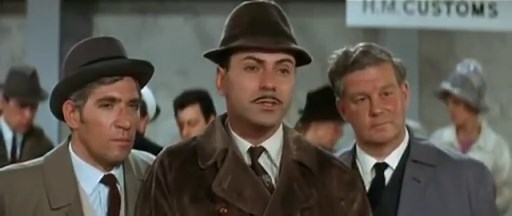 inspector clouseau 1968