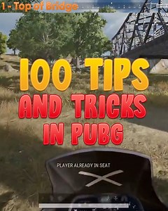 132K views · 801 reactions | Learn Everything in PUBG with these 100 Tips and Tricks! | Fugglet | Facebook