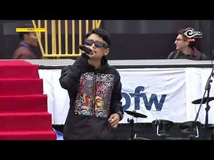 SEMTHUENMA - Alien x Zimba (Live) at Bhutan Fashion Week 2025