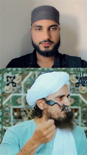 Mufti Tarik Masood And Maulana Mufti taki usmani speech☺