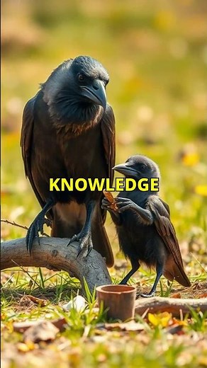 The Amazing Tool-Making Crows That Defy Expectations!