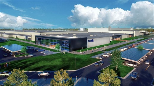 Solar panel manufacturer announces expansion north of Atlanta to bring 2,500 jobs