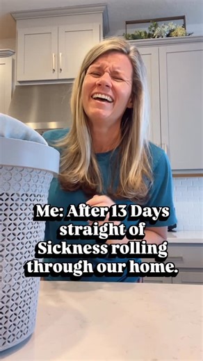 Lindsey Burgess | Has the start of your 2026 been in sickness too? COVID ➡️ FLU hit every single one of my boys for 13 days straight. We’ve never had it... | Instagram