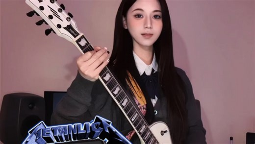 Master of puppets—Metallica来自我最喜欢的乐队的下拨神曲！试试你能坚持多久！