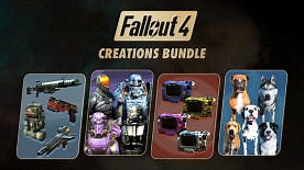 Fallout 4 - Creations Bundle | PC - Steam | Game Keys