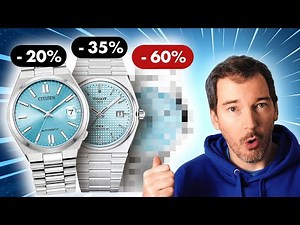 Luxury Watches Don’t NEED To Be Expensive