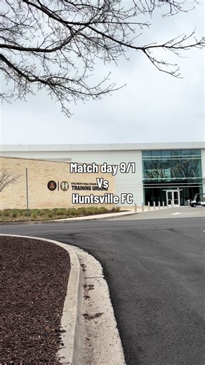 Atlanta United 2 Dominates Huntsville FC 4-1