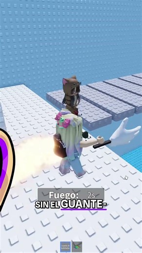 ¿Fuego o Guante sin Bofetadas? ¡Elige tu destino virtual! #shorts