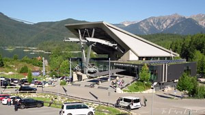 Zugspitze - Germany's Highest Mountain With Stunning Views of the Alps
