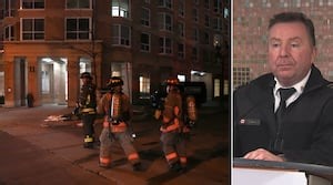 Charges laid in Thorncliffe Park condo fire that burned for weeks