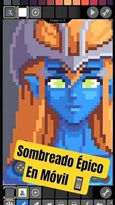 Epic Shading of Mystical Elf (YU-GI-OH) Pixel Art Timelaps #pixelart #yugioh