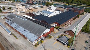 Employees at plant in Charleroi say location is closing; More than 300 jobs to be affected