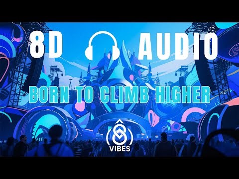 Epic Audio Drop | Tomorrowland Vibes 8D Experience