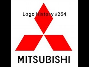 Logo History #264: Mitsubishi