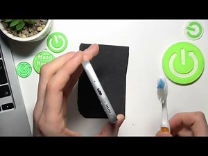 How to Clean the USB Port on Samsung Galaxy A54 Using a Toothbrush / Fix USB using household items