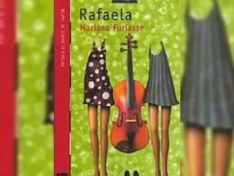 rafaela (audiobook) - SUMMARY