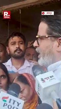 Bharat Tiwari Encounter: Prashant Kishor meets Bharat Tiwari's mother, gives 15-day ultimatum to ...