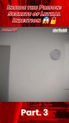 43K views · 580 reactions | "Secrets of Lethal Injection Inside Federal Prisons " #Horror #Scary #Movie #Facts #CCTV | CrimeFiles255 | Facebook