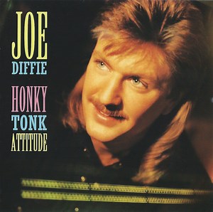 Joe Diffie - Honky Tonk Attitude
