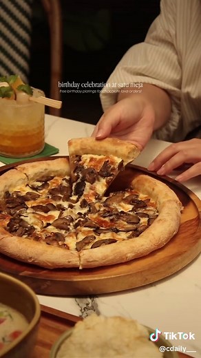 Korean Style Birthday Cake Ideas at Satu Meja