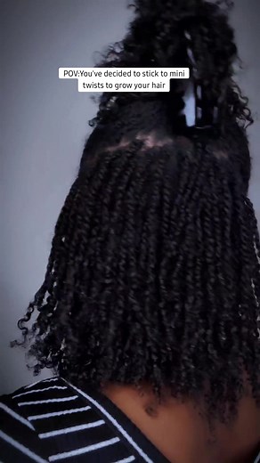 Mini Twists vs. Mini Braids: Which is Better for Natural Hair?