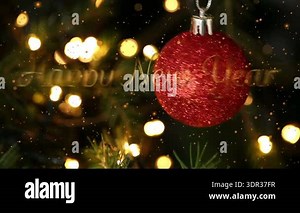 Happy New Year 2026 Animation. 2026 New Year Animation