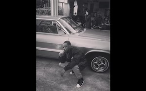 Curren$y - Mashin