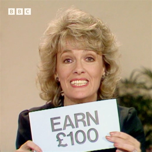 It's BBC Scam Safe Week and we've uncovered this gem from That's Life! in 1987 - Esther Rantzen and team using the power of song to highlight the dangers of a home working scam. | BBC Archive