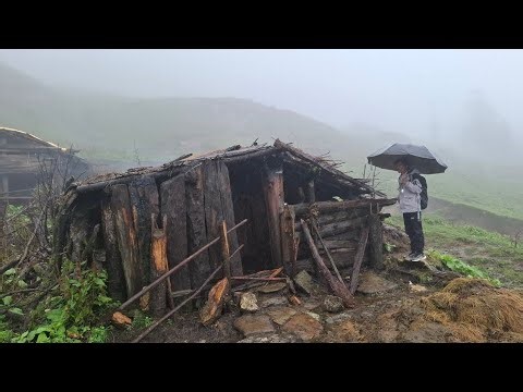 Most Peaceful Mountain Documentry Life ll Beautiful Nature & simple Living ll Relaxing Video