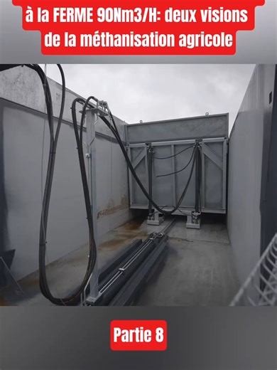 MÉTHANISATION XL 500Nm3/H & MÉTHA à la FERME 90Nm3/H: deux visions de la méthanisation agricole | Part 8 #methanisation2026 #Agriculture #EnergieVerte #Biogaz #Ferme