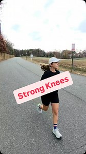 21K views · 344 reactions | Running isn’t bad for your knees, but you do need strong knees to run. In order strength your knees, the powerhouse muscles that control the knee should be strong (hamstrings, adductors, hip flexors, quads, calves, and glutes) AND your knees should be stable If you have knee pain when running, I recommend going through the Runners Knee Program (10 weeks of running specific rehab exercises that you can do at home with proven results) | Dr Lisa DPT | Facebook