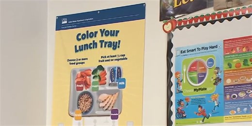 Local Oregon group pushing for free meals for all students