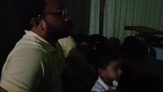 1K views · 39 reactions | We are enjoying the movie night with all of our beloved students of TEE On Campus seminar students, residential BTh & MA students. It's really nice to spend time together to watch a movie & have some snacks also 磻溜 Movie name- The Least of These | College of Christian Theology Bangladesh - CCTB | Facebook