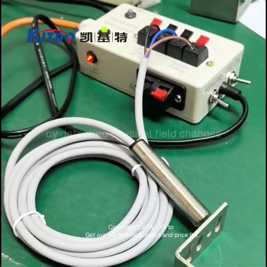 KJT speed sensors specialize in speed measurement, providing sensors.......