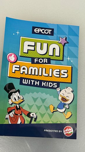 Sure! Here’s an updated version with the individual activities listed: ✨ Family Fun Awaits at EPCOT’s 2024 Food & Wine Festival!🍷🎉 Planning a day at the EPCOT International Food & Wine Festival with the little ones? Disney’s got you covered with their new *Fun for Families with Kids Guide!* 🗺️ Here are some magical activities you won’t want to miss: - Remy’s Ratatouille Hide & Squeak 🐭🔍: Embark on a scavenger hunt around World Showcase! - Kidcot Fun Stops 🎃🐾: A fun, (free!) discovery expe