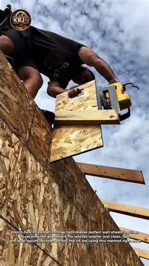 This Framing Trick Saves HOURS