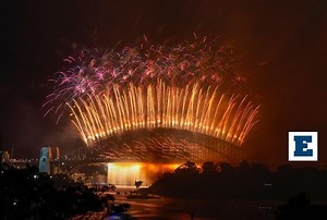 Πρωτοχρονιά στον κόσμο: Οι χώρες καλωσορίζουν το 2024 – Εντυπωσιακές εικόνες από τις εορταστικές εκδηλώσεις