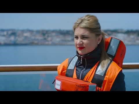 Saga Cruises - Crew Safety Video (Spirit of Discovery)