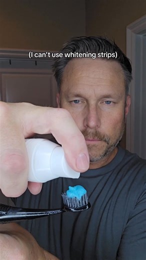 Zero extra steps in your routine! 🙌 Smileactives® mixes right into your toothpaste. Brush like normal, get whiter teeth! BUY 1, GET 1 FREE with your introductory order. Game changer! 💫 | smileactives