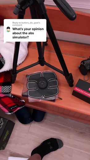 Maximizing Abs Workout Effectiveness with an ABS Stimulator