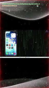 Downgrade iOS 26.3 to iOS 18.5 #iOS26_3 #iOSDowngrade #DowngradeiOS #NoDataLoss #AppleOfficial