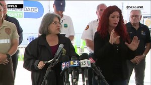 JUST IN: Miami-Dade County Mayor Daniella Levine Cava says one additional victim has been recovered from site of South Florida building collapse, increasing number of confirmed deaths to 79 with 53 of those identified. abcn.ws/3wt02Uv | ABC News Live