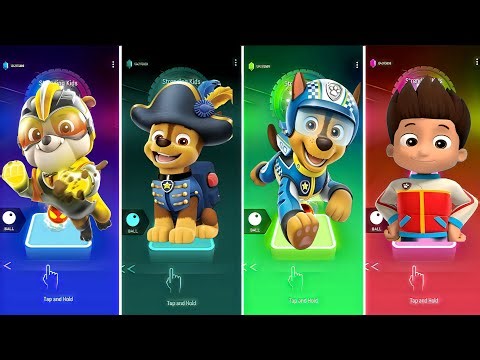 PAW Patrol Ultimate Costume Race! 🐾 Superheroes, Knights & Fun Outfits (Kids Game)