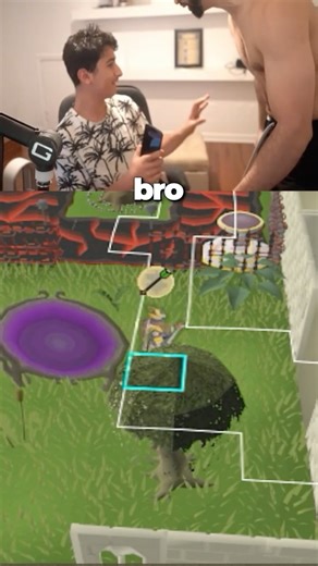 My Brother Can't Chill When $2000 Is On The Line..