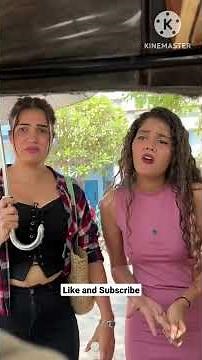 ज़्यादा होशियार लड़कियां🤣😂 very funny video💯✅end tak dekhna videoबहुत मज़ा आएगा😆 #shorts #youtubeshorts