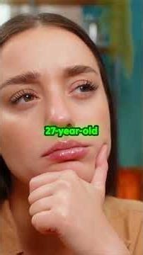 The most awkward age reveal EVER! 🎈😱