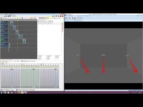 QLC+ driving Magic 3D Easy View