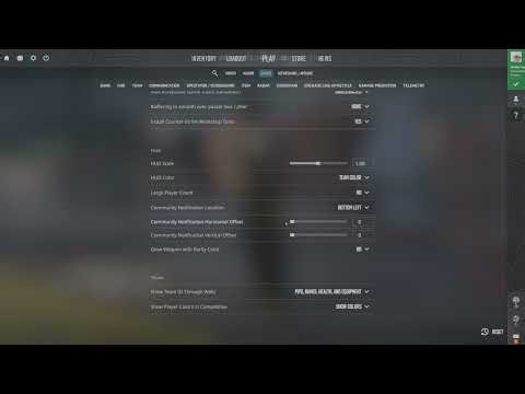 Counter-Strike 2 – How to Manage HUD Settings