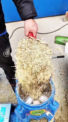 Affordable Mini Pellet Machine for Homemade Animal Feed